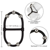 Steel Beaded Dual Silicone Maximizer *