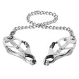 Sterling Monarch Nipple Vice - Silver