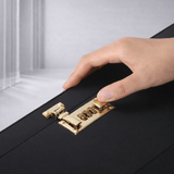 Strap-On-Me Le Coffret Lockable Toy Storage Case