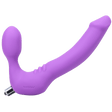Strapless Classic Lavender Medium