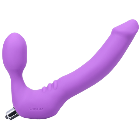 Strapless Classic Lavender Medium