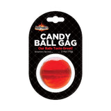 Strawberry Candy Ball Gag