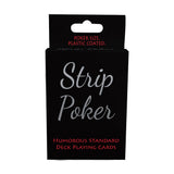 Strip Poker Card Game | Adult Party Game