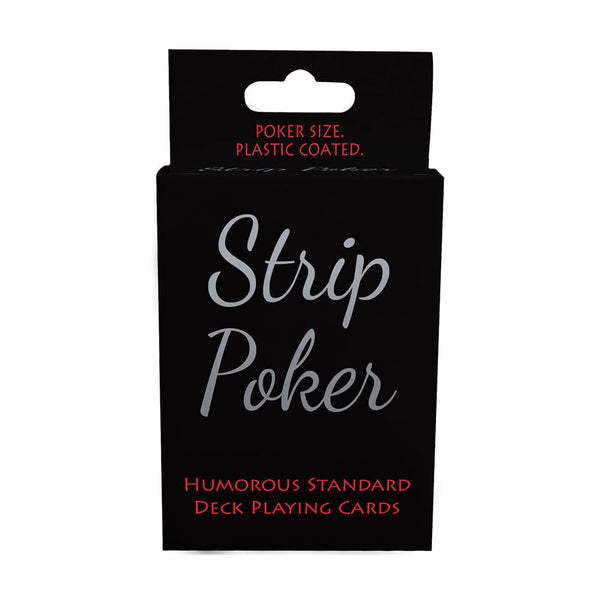 Strip Poker Card Game | Adult Party Game