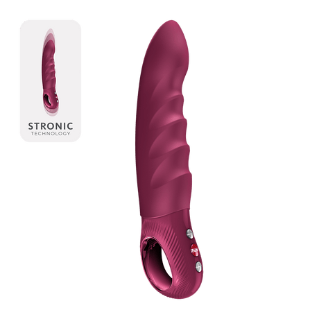 Stronic Deep - Wine Red