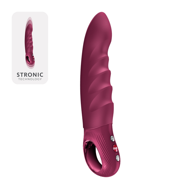 Stronic Deep - Wine Red