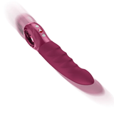 Stronic Deep - Wine Red