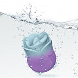 Succubus Vibrating Kissing Rose - Pixie Dust