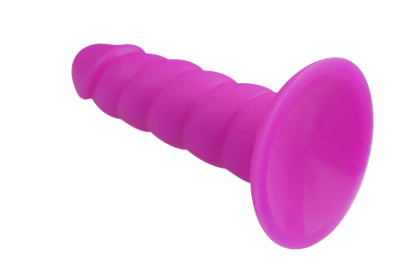 Suga-Daddy Dong - 5.5" - Purple