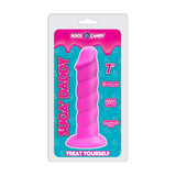 Suga-Daddy Dong - 7" - Pink Dildo