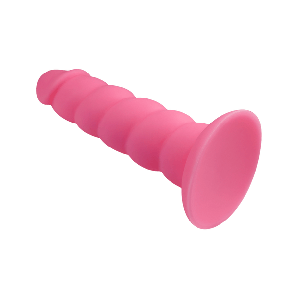 Suga-Daddy Dong - 7" - Pink Dildo