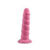 Suga-Daddy Dong - 7" - Pink Dildo