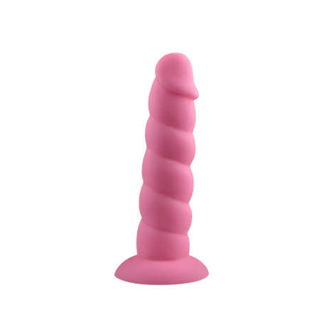 Suga-Daddy Dong - 7" - Pink Dildo