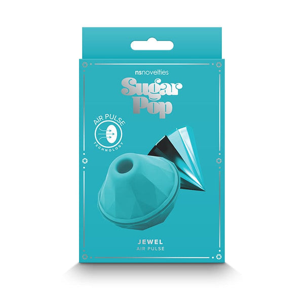 Sugar Pop Jewel - Teal
