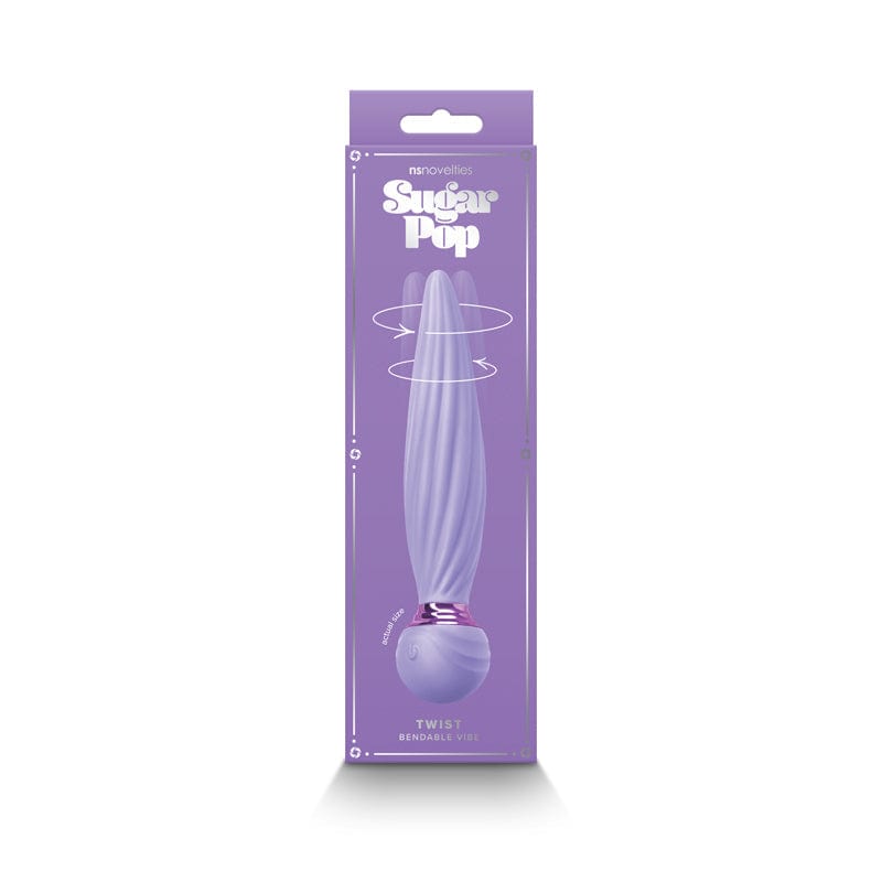 Sugar Pop - Twist - Purple