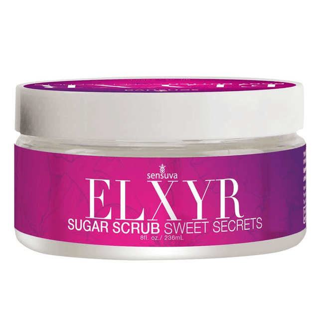 Sugar Scrub - Sweet Secrets 236mL