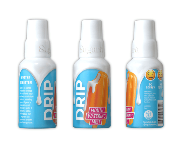 Sugar Splash DRIP Mouth Watering Spray