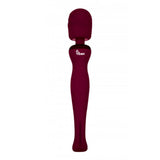 Sultry - Intense Handheld Wand Massager - Ruby