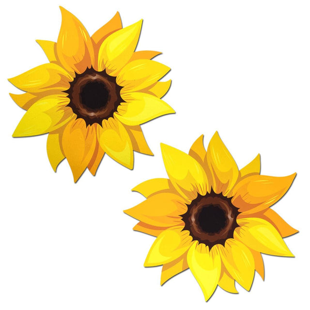 Sunflower Pasties