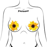 Sunflower Pasties