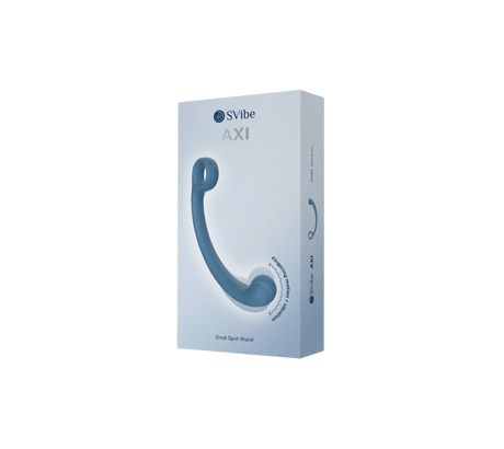 SVibe Snail AXI Blue Lagoon AuraTouch Spot Wand