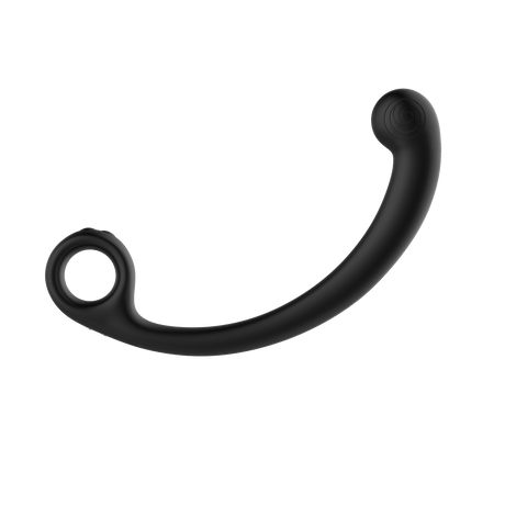 SVibe Snail AXI Spot Wand, granite noir