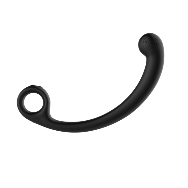 SVibe Snail AXI Spot Wand, granite noir