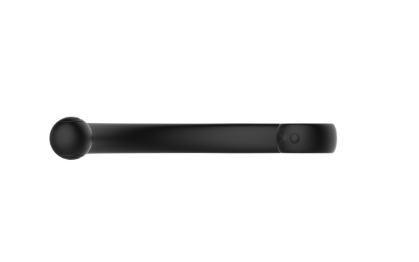 SVibe Snail AXI Spot Wand, granite noir