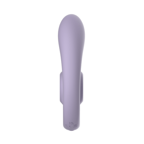 SVibe Snail GIZI Duo Lilac Flexible Couples Stimulator