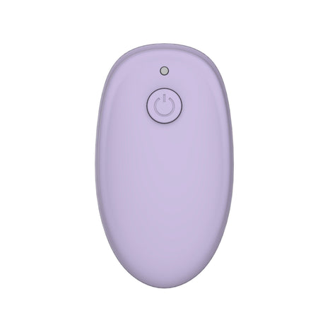 SVibe Snail GIZI Duo Lilac Flexible Couples Stimulator