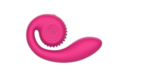SVibe Snail GIZI Lite Dual G-Spot Vibrator