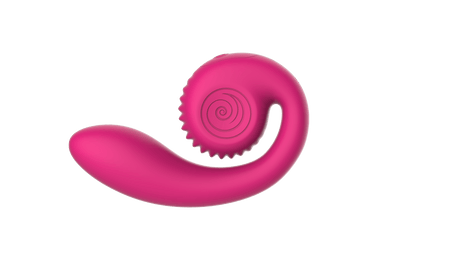 SVibe Snail GIZI Lite Dual G-Spot Vibrator