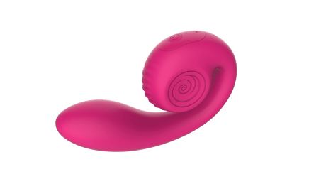 SVibe Snail GIZI Lite Dual G-Spot Vibrator