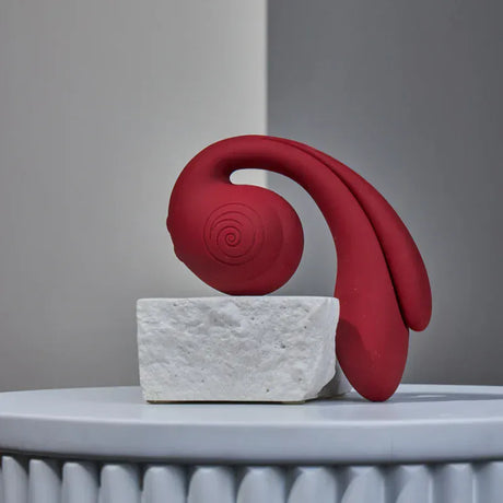 SVibe Snail GIZI PRO Wearable Triple Stimulator