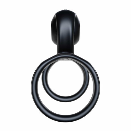 SVibe Snail JOVI Dual-Motor Vibrating Couples Ring