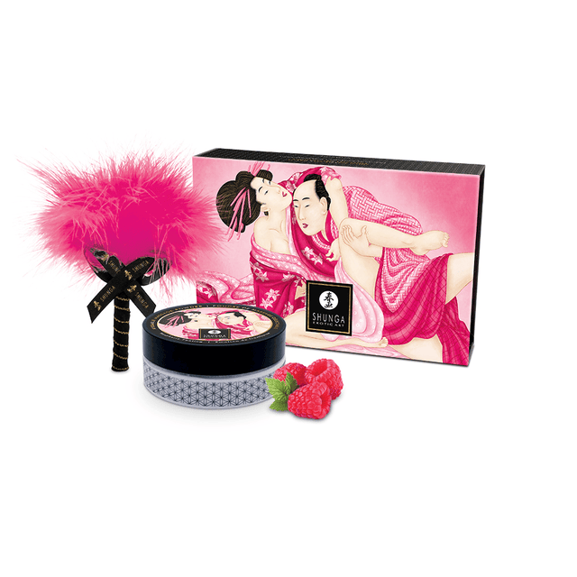 Sweet Snow Body Powder - Raspberry Feeling