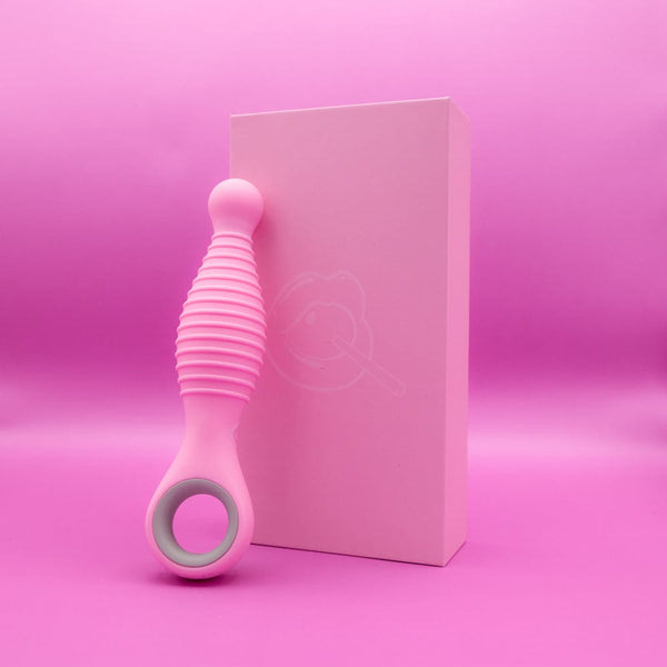 Sweet Stash - Sweet Cheeks Vibe - Anal Vibrator