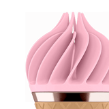 Sweet Treat - Pink/Brown