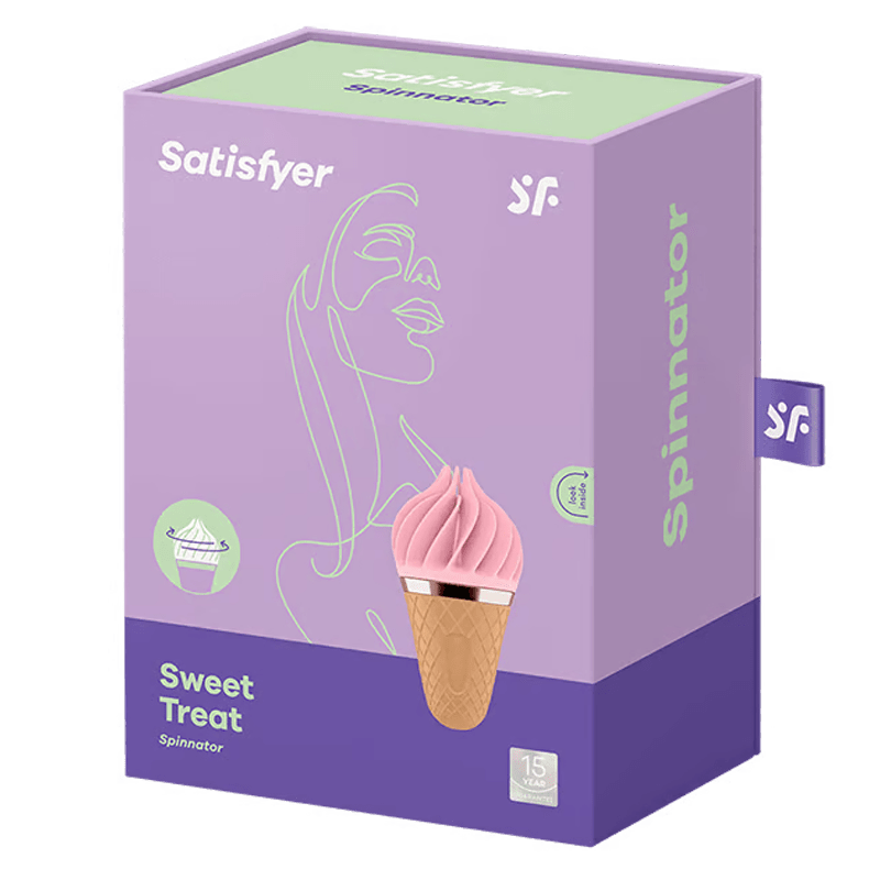 Sweet Treat - Pink/Brown