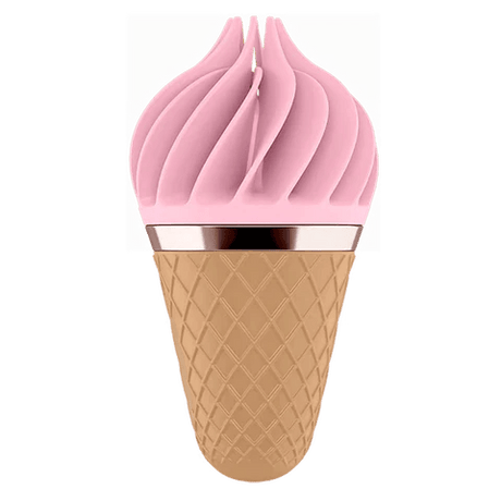 Sweet Treat - Pink/Brown