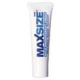Swiss Navy MAX Size Male Enhancement Cream 10 ml | Discreet Life