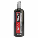 Swiss Navy Silicone Anal Lubricant 473mL