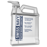Swiss Navy Water 1 Gallon/3.8 L