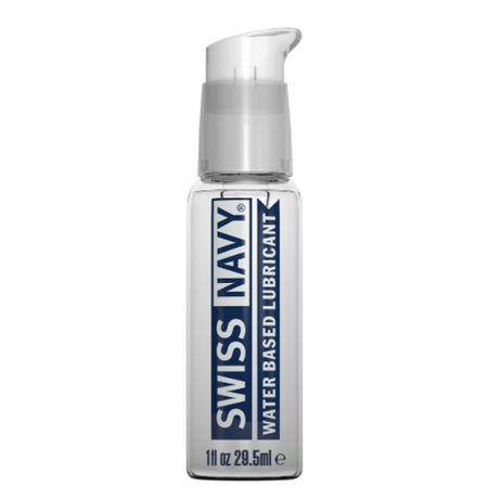 Swiss Navy Water 29.5mL