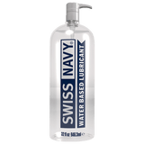 Swiss Navy Water 32 oz
