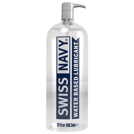Swiss Navy Water 32 oz