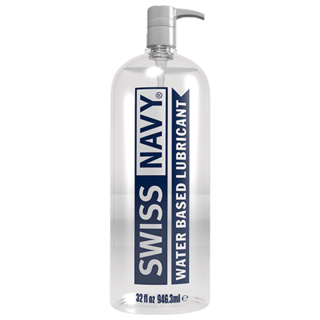 Swiss Navy Water 32 oz