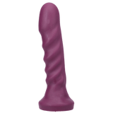 Tantus Echo Super Soft G-Spot & Prostate Vibrator Currant