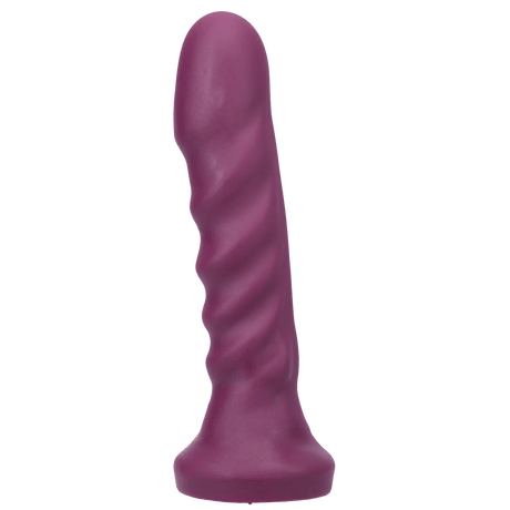 Tantus Echo Super Soft G-Spot & Prostate Vibrator Currant