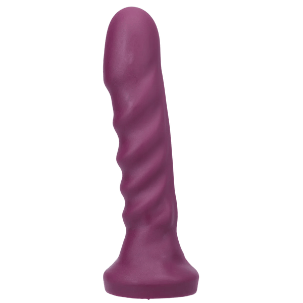 Tantus Echo Super Soft G-Spot & Prostate Vibrator Currant